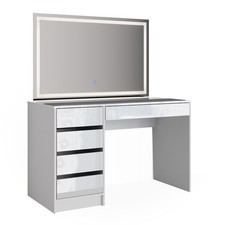 Schminktisch Vicco Sherry 120