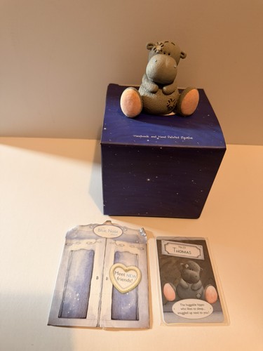 Blue nose friends figur - friends,