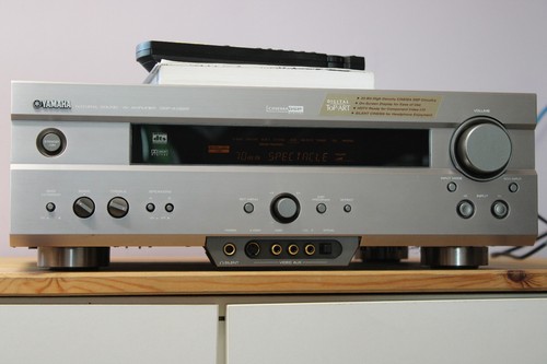 Yamaha dsp 620 av - ,