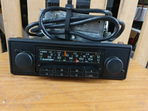 Blaupunkt köln stereo - blaupunkt,