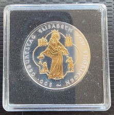 10 Euro Silber-Gedenkprägung