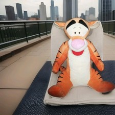 Disney XXL Tigger Plüsch 85 cm – Stofftier Winnie the Pooh Lizenzware
