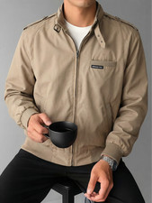 MEMBERS ONLY Men's Windbreaker