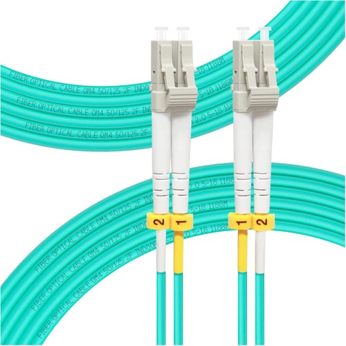 Lwl glasfaserkabel om4 lc - lc,