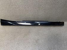 Seitenschweller rechts Schwarz 668 63Tkm BMW 1er F20 116 14.1988.216