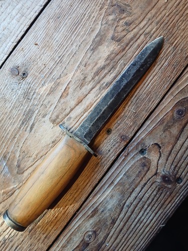 Bodenfund messer m3 - messer, us