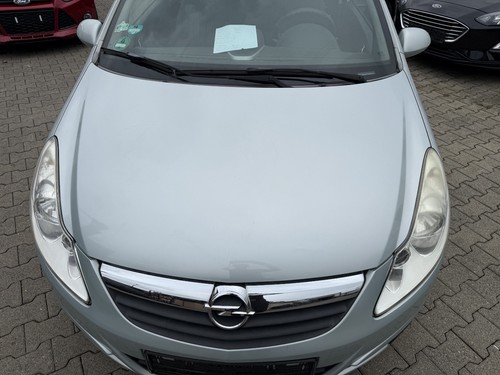 Opel corsa motorhaube haube - motorhaube,