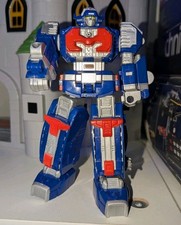 Vintage 1997 Bandai Power Rangers Megazord Action Figur RARE