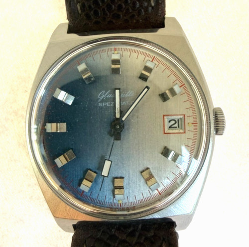 Glashütte spezimatic - glashütte,