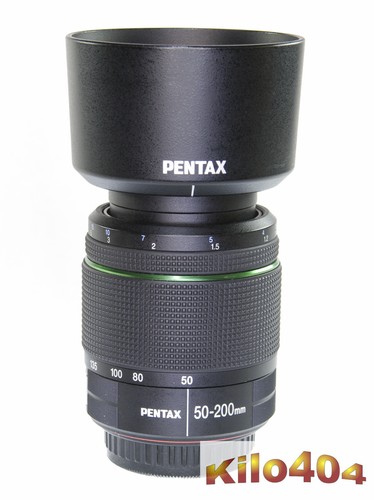 Smc pentax 200mm - smc, 1:4-5,6