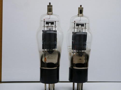 Pair rs289 telefunken - rs289,