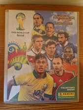 Panini FIFA WM 2014 Brasilien
