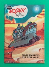 WIPA Mosaik Digedags Nr. 26
