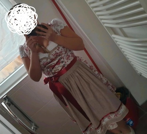 Moser dirndl 40 - gr.,