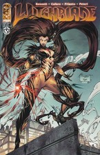 Witchblade Nr 17 Variant Cover