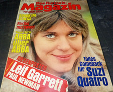 Freizeit Magazin  17/1978 Suzi