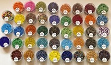 Rocailles Glasperlen 2,6 mm in