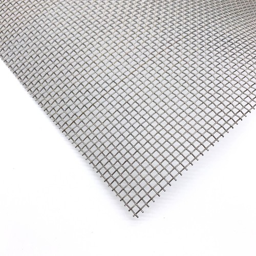 Edelstahl drahtgewebe 5mm - edelstahl, 2,5mm