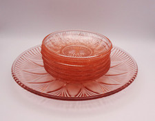 1 + 6 Kuchenteller -