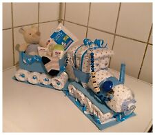 Windeltorte Eisenbahn Mädchen