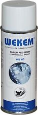 Wekem WS 83 Chrom-Alu Spray 400ml