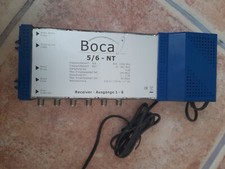  SAT Multischalter 5/6 Teilnehmer Multiswitch Satelliten Verteiler TV