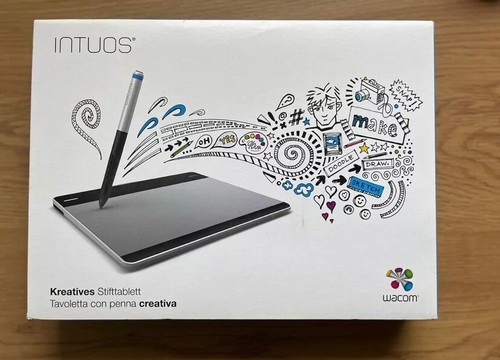 Graphiktablett wacom intuos - graphiktablett,