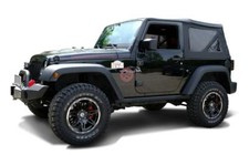 Kompletträder 17" TÜV-Teilegutachten passend für Jeep Wrangler JK Rubicon Sport