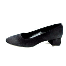 Pumps Schwarz ENRICO ANTINORI