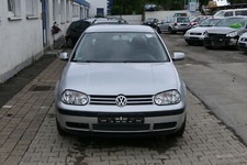 VW Golf 4 Motorhaube Haube Klappe vorne silber grau LA7W grau reflexsilber 