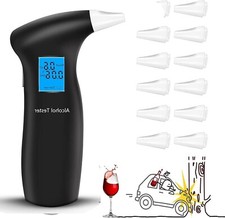 Alkoholtester Polizeigenau