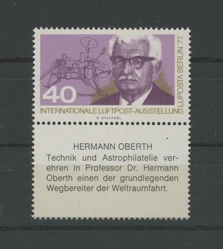 Brd bund ausstellungsmarke - ,