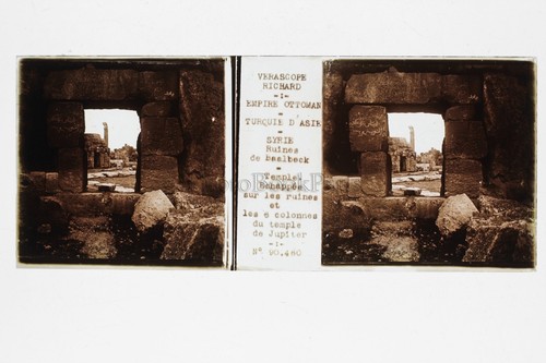 Baalbek libanon syrien - baalbek,