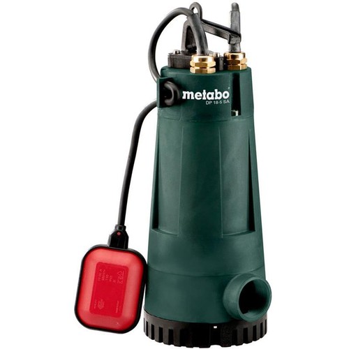Metabo drainagepumpe 5 - drainagepumpe, 18-5