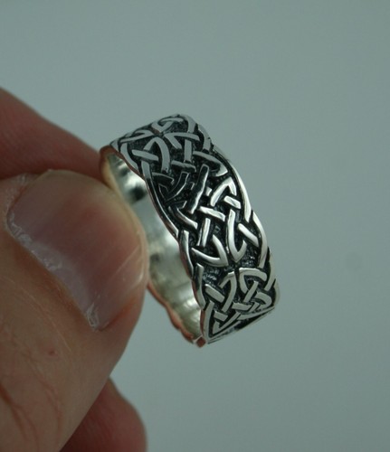Sterling silber ring - sterling,