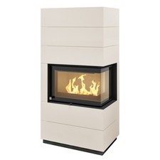 H&M Kamin Bausatz READY