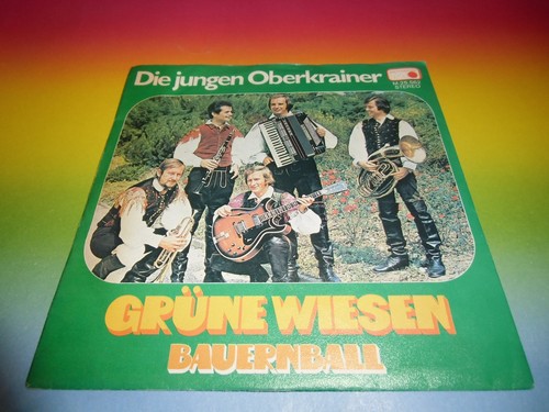 Die jungen oberkrainer - die,