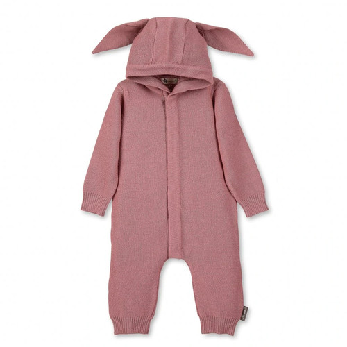 Sterntaler strick overall rosa - strick,
