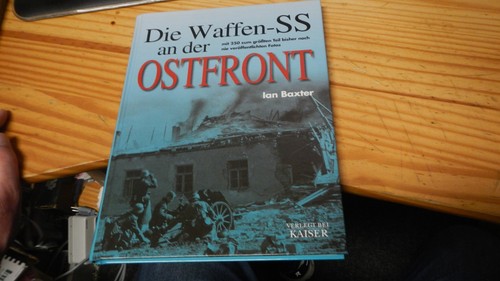 Buch die waffen - waffen, ss