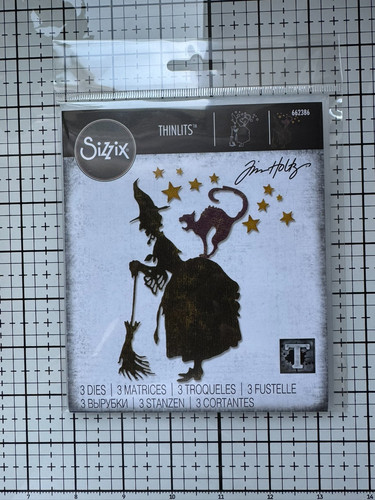Tim holtz sizzix thinlits - holtz,