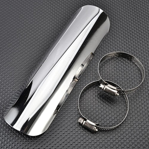 Motorrad auspuff hitzeschild - motorrad,