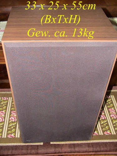 Lautsprecherbox wigo 395 - lautsprecherbox,