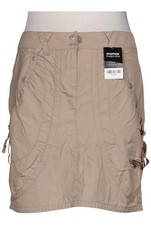 Oilily Rock Damen Damenrock Gr. EU 42 (FR 44) Baumwolle Beige #49vi8dd