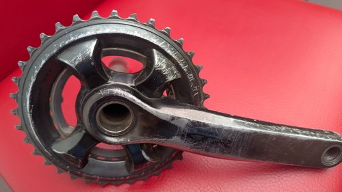 Shimano kurbelgarnitur xtr - kurbelgarnitur,