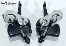 Shimano STX RC SL-MC41 Trigger 3 X 8 fach MTB Schaltgriffe 149/155g BJ 1997 RAR