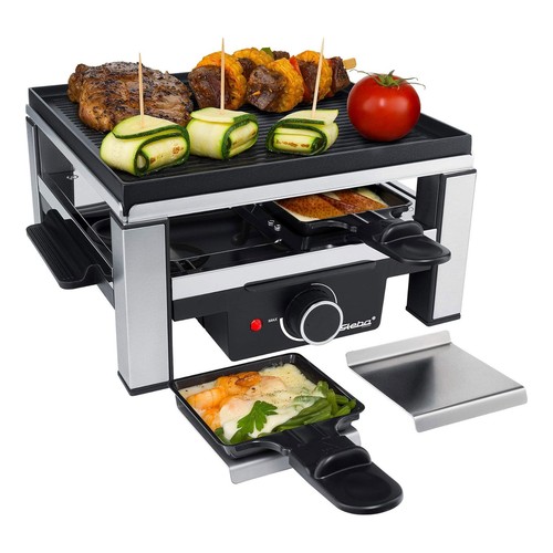 Steba 104 raclettegrill - 104,