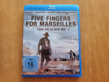 Five Fingers for Marseilles
