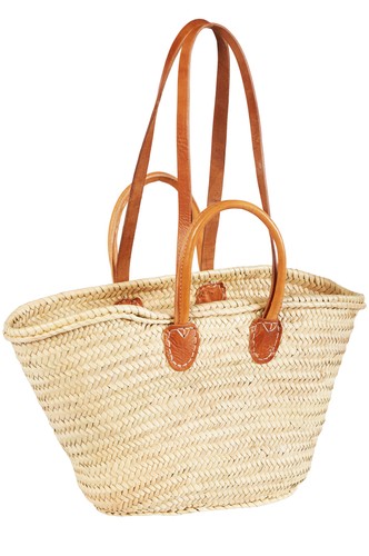 Ibiza korbtasche strandtasche - ibiza,