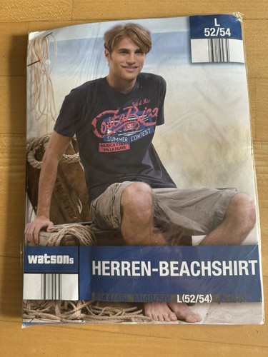 Watson herren shirt - watson-herren, t-shirt