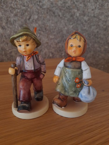 Goebel hummelfiguren - goebel, hummelfiguren "